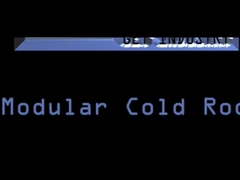 قفل های آلمانی روی درب سوئیچینگ برای دسترسی به اتاق سرد در خنک سازی ماژولار پایدار