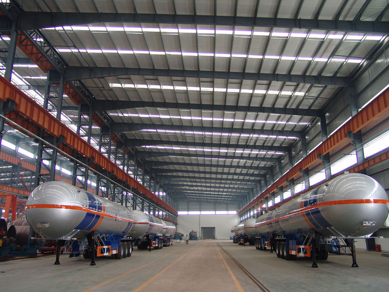 GET INDUSTRY & VEHICLES CO.,LTD خط تولید تولید کننده