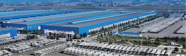 GENERAL EAST CO.,LTD خط تولید تولید کننده