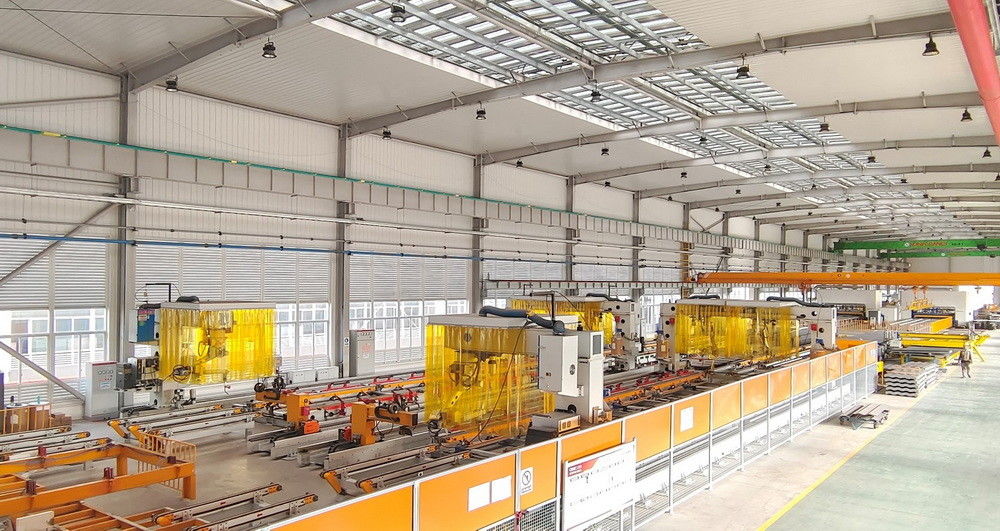 چین GENERAL EAST CO.,LTD مشخصات شرکت 