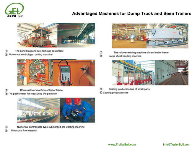 GET INDUSTRY & VEHICLES CO.,LTD خط تولید تولید کننده